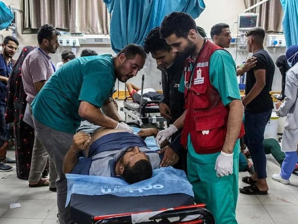 Tập trung khơi thông viện trợ cho Gaza