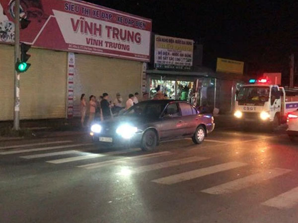 Đội trưởng CSGT - TT vi phạm nồng độ cồn bị phạt 35 triệu đồng