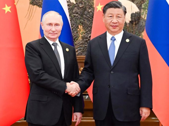 Ông Putin 'thu hoạch' được những gì trong chuyến công du Trung Quốc?