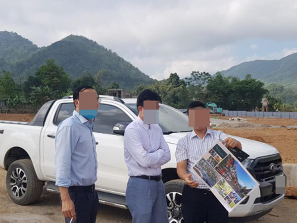Qua thời 'sốt ảo', đất nền Hòa Bình - Thái Nguyên thanh lý, cắt lỗ