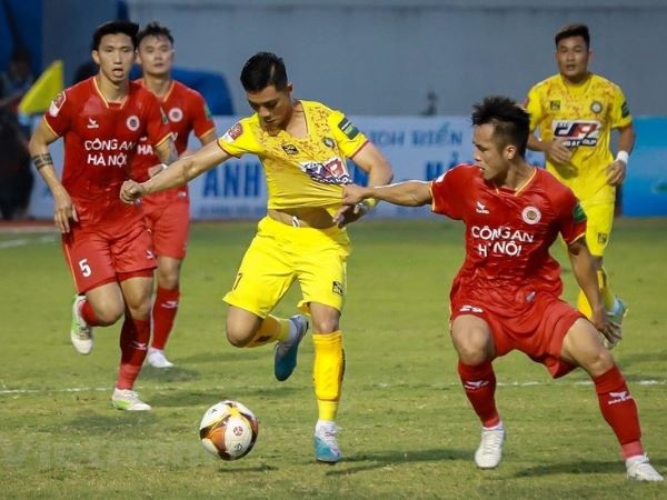 Hôm nay, V.League 2023/2024 khai màn theo thể thức mới