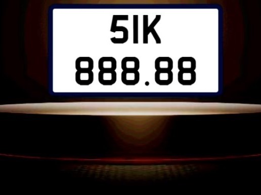 So kè 'nghẹt thở' với hơn 1000 lượt trả, biển số 'siêu hot' 51K-888.88 chốt mức giá bất ngờ
