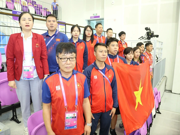Vụ chuyên gia bắn súng Hàn Quốc bị 'quên' ở lễ vinh danh: Cục TDTT vào cuộc