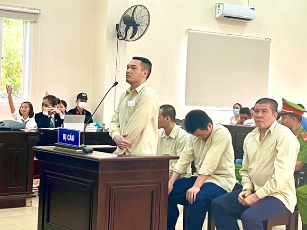Lừa đảo hơn 162 tỉ đồng, Giám đốc Công ty Bình Dương City Land khai gì trước tòa?