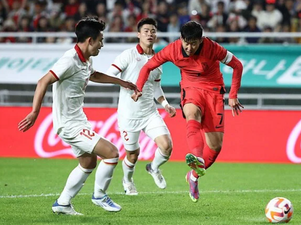 Lịch thi đấu của tuyển Việt Nam tại vòng loại thứ 2 World Cup 2026