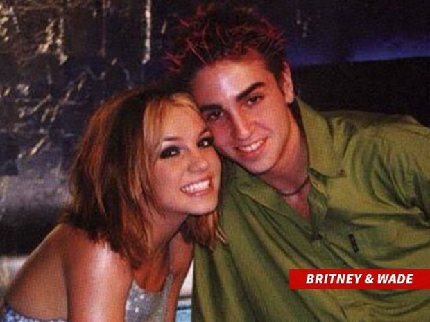 Tình tiết mới vụ Britney Spears ngoại tình