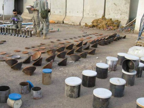 Hamas có loại vũ khí khiến cả quân đội Mỹ phải khiếp sợ