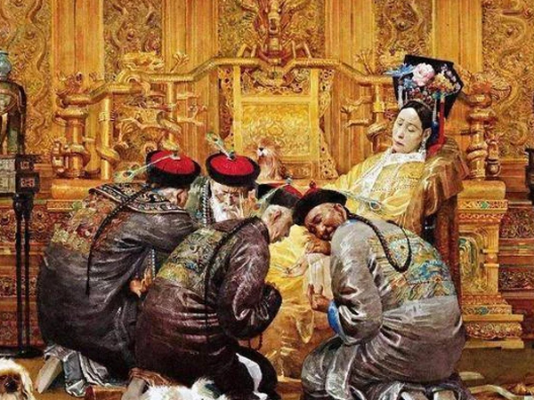 Cung nữ hầu hạ giấc ngủ của Từ Hi Thái hậu: Nín thở phục vụ, tránh ăn quá no vì một hiểm họa khôn lường