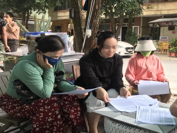 Thông tin mới vụ xe sang bị kê biên của 'kiều nữ' lừa đảo nghi tung tăng ở Hà Nội