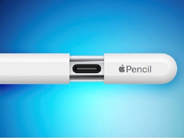 Apple Pencil USB-C trình làng
