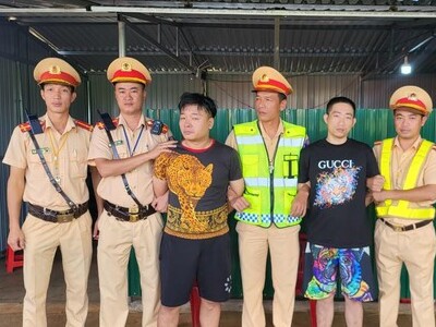 2 nhân viên quán karaoke giết người ở Hải Phòng trốn chạy vào Đắk Lắk bị bắt giữ