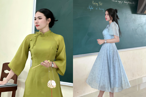 Cô giáo sở hữu cái tên 'lạ' được ví như 'thần tiên tỉ tỉ' vì một yếu tố vô cùng đặc biệt