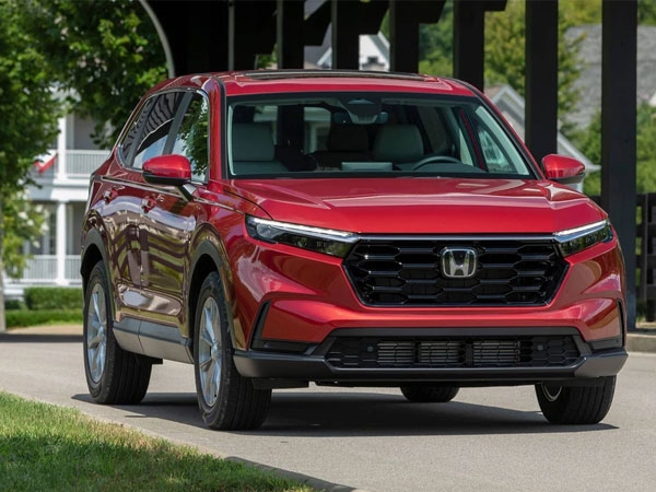 Honda CR-V 2024 sắp ra mắt Việt Nam lộ thêm trang bị mới: Nhiều tính năng lần đầu xuất hiện, đọ công nghệ với CX-5