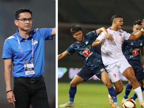 HLV Kiatisak tự tin đấu đội hình 5 triệu euro của Công an Hà Nội FC