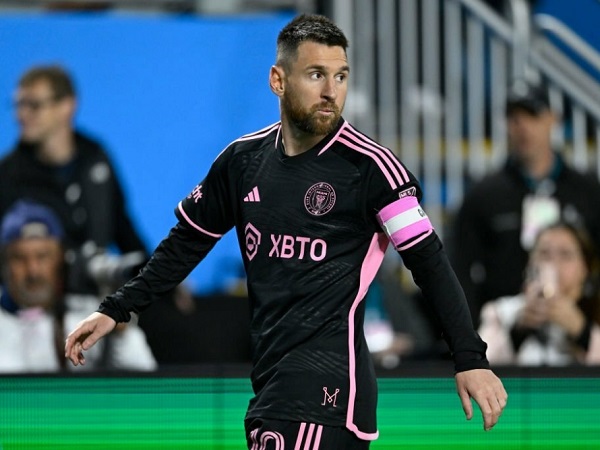 Messi đá chính, Inter Miami vẫn nhận thất bại trong ngày chia tay MLS 2023