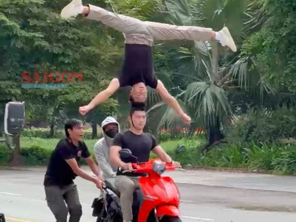 Nghệ sĩ Quốc Cơ nói gì về clip đang gây bão mạng?