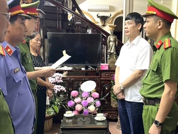 Nguyên nhân khiến cựu chủ tịch Thanh Hóa Nguyễn Đình Xứng bị khởi tố