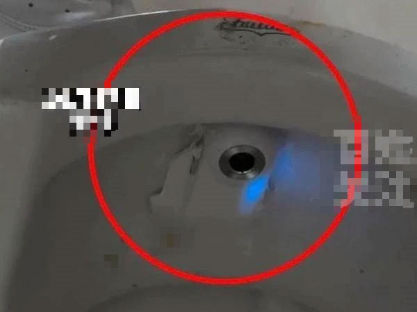 Đi vệ sinh trong toilet tòa nhà văn phòng, nữ nhân viên 2 lần phát hiện vật đáng sợ khiến cô lập tức báo cảnh sát
