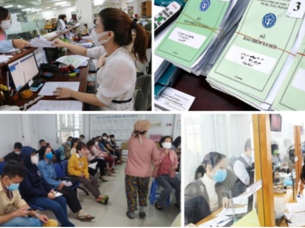 Ngăn 'làn sóng' rút BHXH một lần: Công nhân trực tiếp sao có thể chờ đến lúc nghỉ hưu?