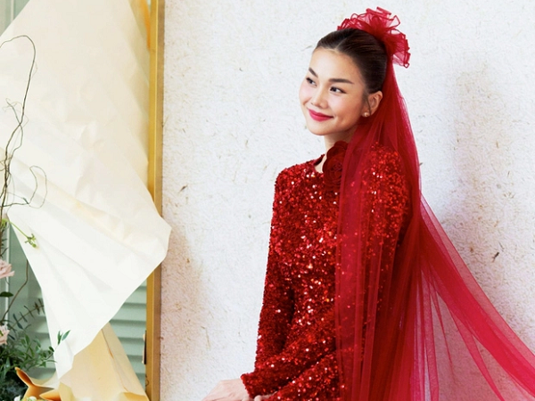 Thanh Hằng trúng thực trước giờ G đám cưới với chồng nhạc trưởng