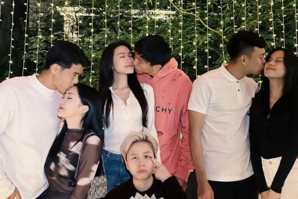Hội bạn thân dặn dò Văn Hậu khi kết hôn với Hải My: 'Em luôn phải nhận sai dù không có lỗi'