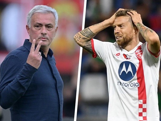 Jose Mourinho mỉa mai sao Argentina dính doping