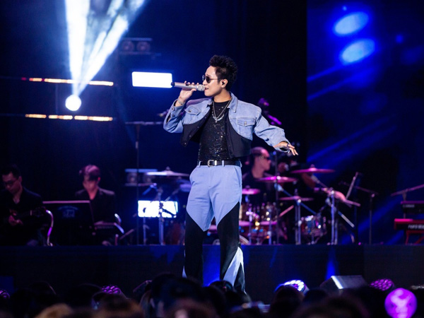 Thiếu sót của quán quân Vietnam Idol 2023