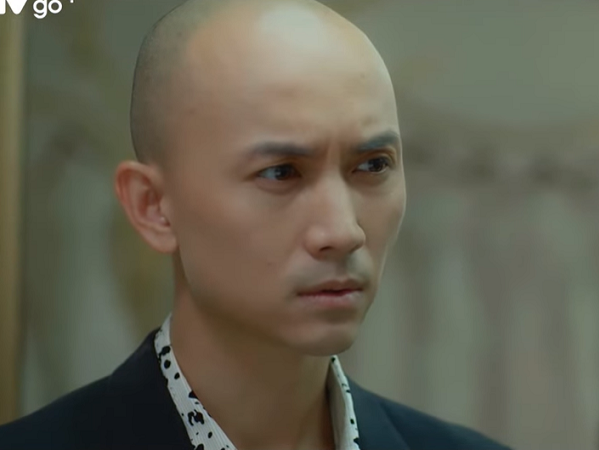 Biệt dược đen tập 22: Cường sốc nặng khi Vân tiết lộ mẹ có clip ghi lại toàn bộ cảnh bố bị sát hại