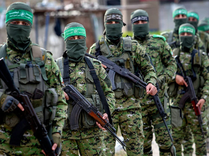 Israel lập đội tình báo săn lùng biệt kích Hamas
