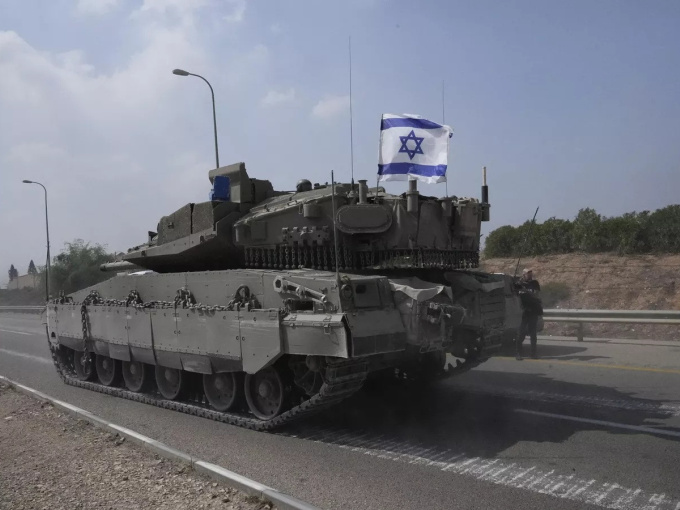 Israel nêu điều kiện hủy chiến dịch trên bộ ở Dải Gaza