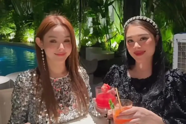 Lộ diện giữa tin đồn mang thai, nàng dâu hào môn Linh Rin khiến nhiều người ngạc nhiên vì nhan sắc mẹ bầu