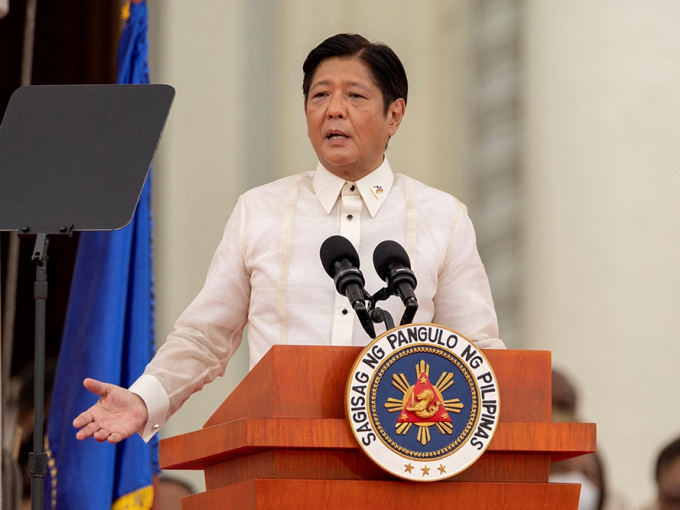 Philippines triệu Đại sứ Trung Quốc sau vụ va chạm tàu ở Biển Đông
