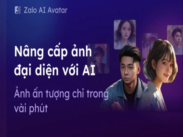 Tạo ảnh đại diện bằng Zalo AI lại gây 'bão mạng', có gì đáng lo?