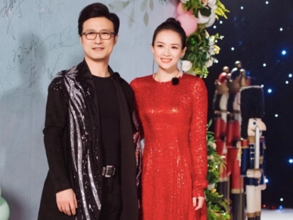 Chương Tử Di giành quyền nuôi con trai sau ly hôn Uông Phong