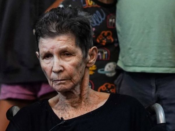 Con tin vừa được thả nói hệ thống đường hầm của Hamas chằng chịt như mạng nhện