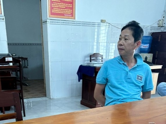 Bắt giữ người đàn ông mang biệt danh 'Kho tiền miền Tây Nam Bộ'