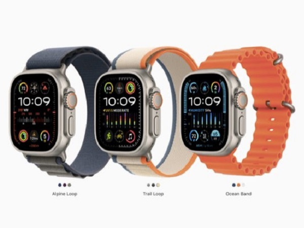 Apple Watch Series 9 và Apple Watch Ultra 2 lên kệ tại Việt Nam