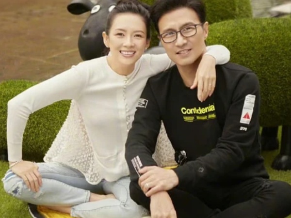 Chương Tử Di: Bất chấp thị phi để cưới người đàn ông đã 3 đời vợ và kết cục sau nhiều lần vướng tin đồn bị 'cắm sừng'