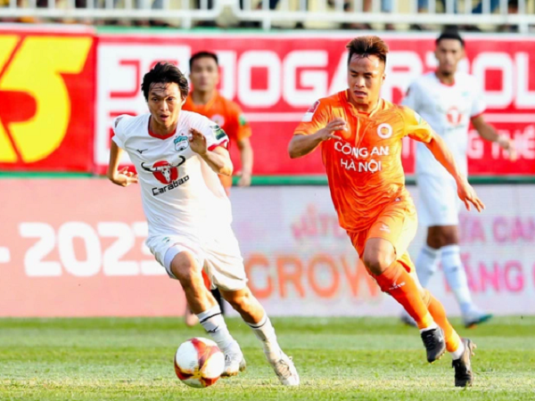 Lịch thi đấu vòng 2 V.League 2023/2024: Tâm điểm trận đấu của HAGL