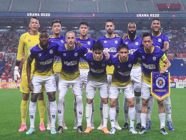 Hà Nội FC đón cú hích lớn trước khi đấu CLB Trung Quốc tại AFC Champions League