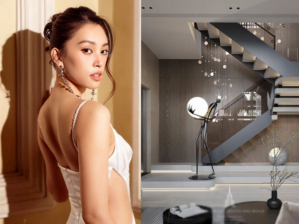 Sao Việt báo hiếu bố mẹ: Tiểu Vy tậu nhà mặt phố ở tuổi 23, Quốc Trường chi 25 tỷ xây biệt thự hoành tráng