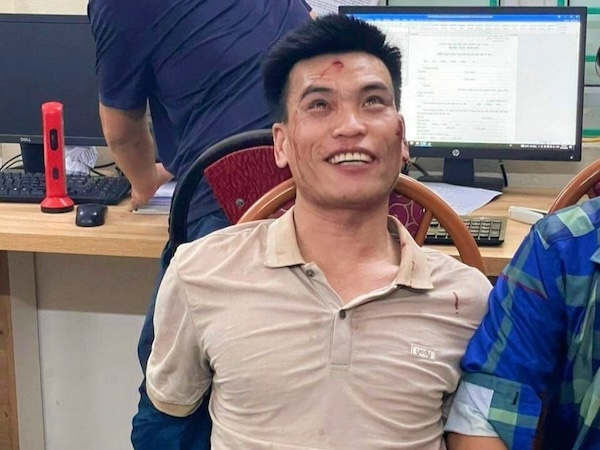 Đối tượng mang lệnh truy nã đặc biệt bị bắt sau 16 ngày trốn khỏi trại tạm giam