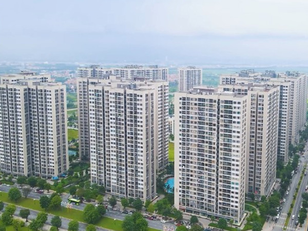 Giá chung cư chạm ngưỡng 200 triệu đồng/m2