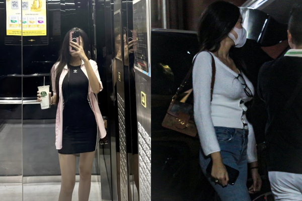 Doãn Hải My khoe vóc dáng thon gọn, khác với ảnh 'team qua đường' chụp giữa nghi vấn có tin vui?