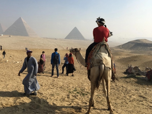 Có an toàn khi đi du lịch Ai Cập hay Jordan?
