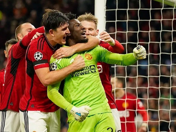 Năm điểm nhấn trong chiến thắng thót tim của Man United trước FC Copenhagen
