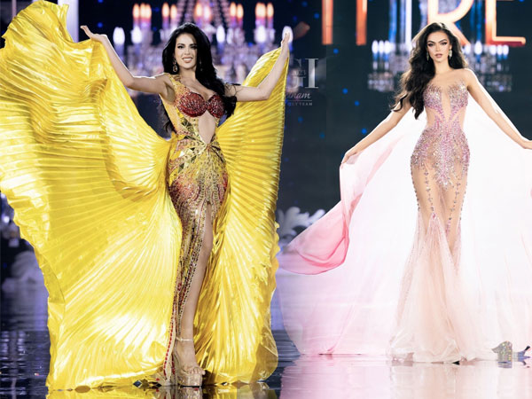 Trước loạt đối thủ nặng ký, đại diện Việt Nam liệu có đăng quang Miss Grand 2023 vào tối nay?