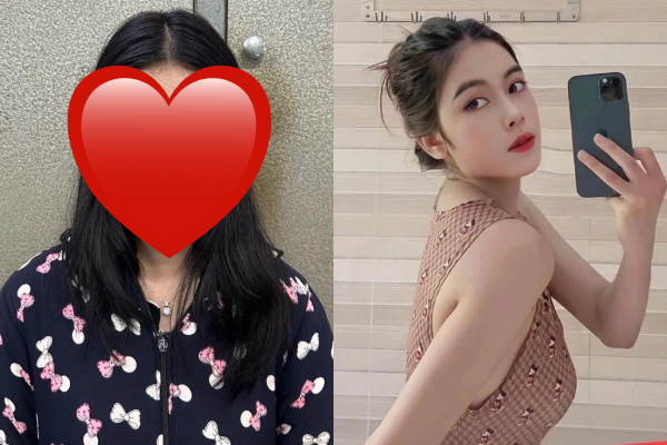 Hé lộ hình ảnh thật của hot girl Facebook và cái kết đắng lòng