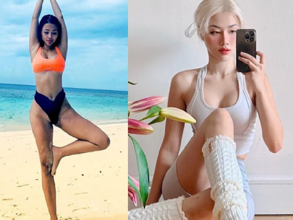 Bí quyết giúp người đẹp gốc Hà Nội sở hữu 3 vòng nóng bỏng: Từng tập yoga 12 tiếng/ngày