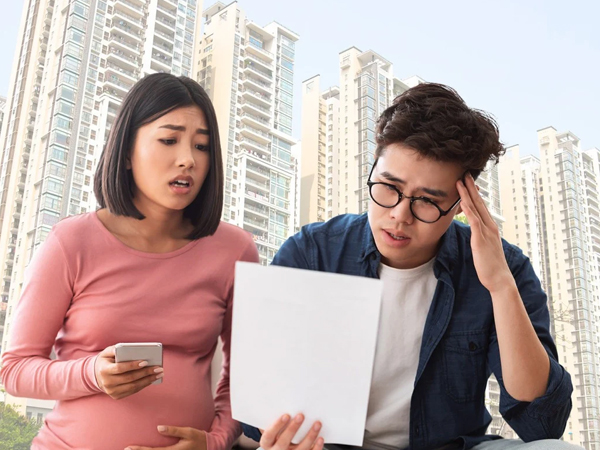 Chủ nhà đuổi khách thuê trọ vì cho rằng phụ nữ mang thai sẽ mang lại điều xui xẻo